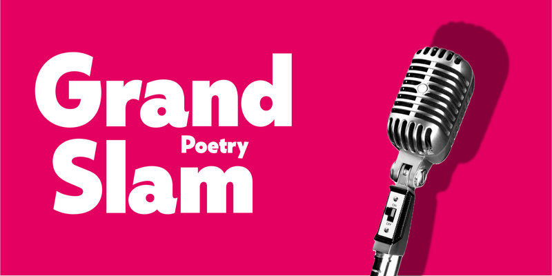 Grand Poetry Slam